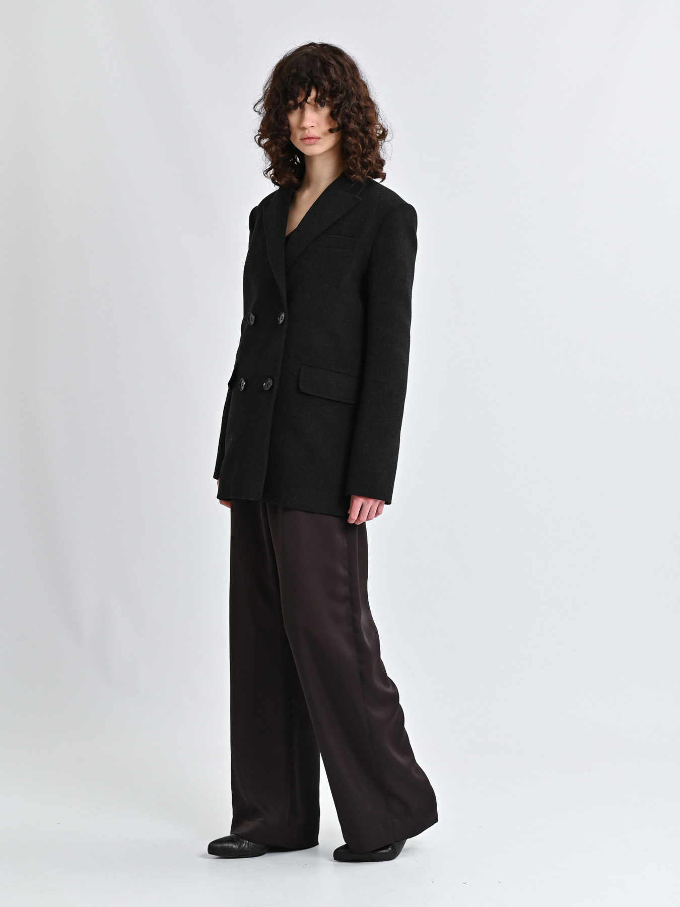 Пальто A LOT модель 500434 Фото