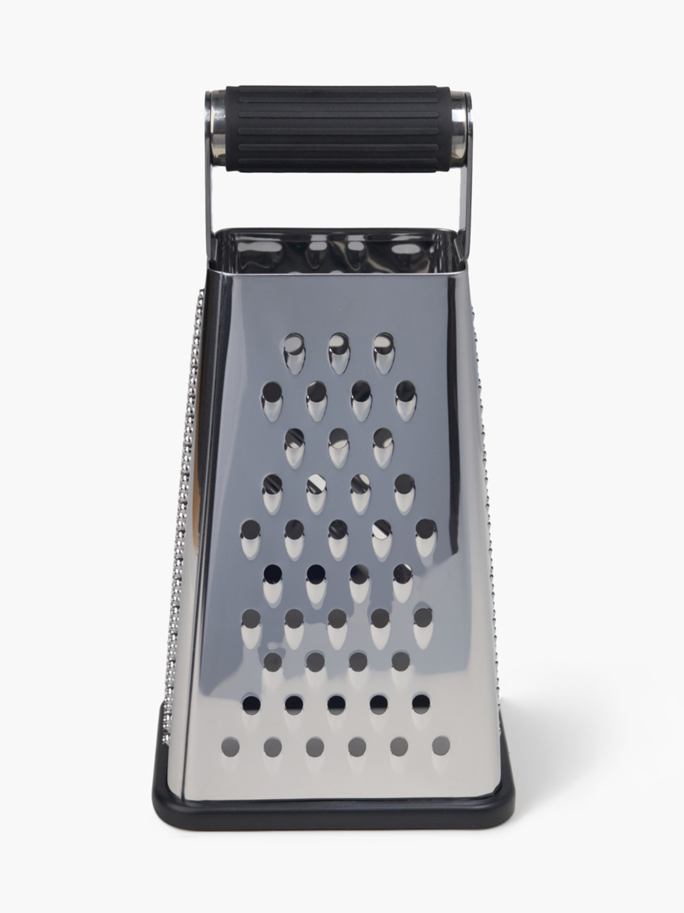 Терка 4-сторонняя из нержавеющей стали модель KP-142 SS Фото