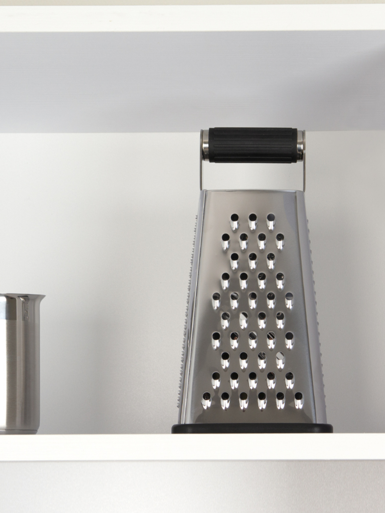 Терка 4-сторонняя из нержавеющей стали модель KP-142 SS Фото