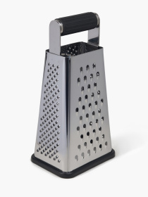 Терка 4-сторонняя из нержавеющей стали MBM HOME модель KP-142 SS Фото