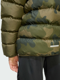 Демисезонная куртка Adidas модель JL7398 Фото