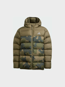 Демисезонная куртка Adidas модель JL7398 Фото