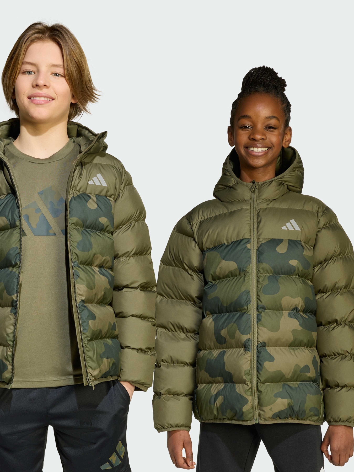 Демисезонная куртка Adidas модель JL7398 Демисезонная куртка Adidas модель JL7398 Фото