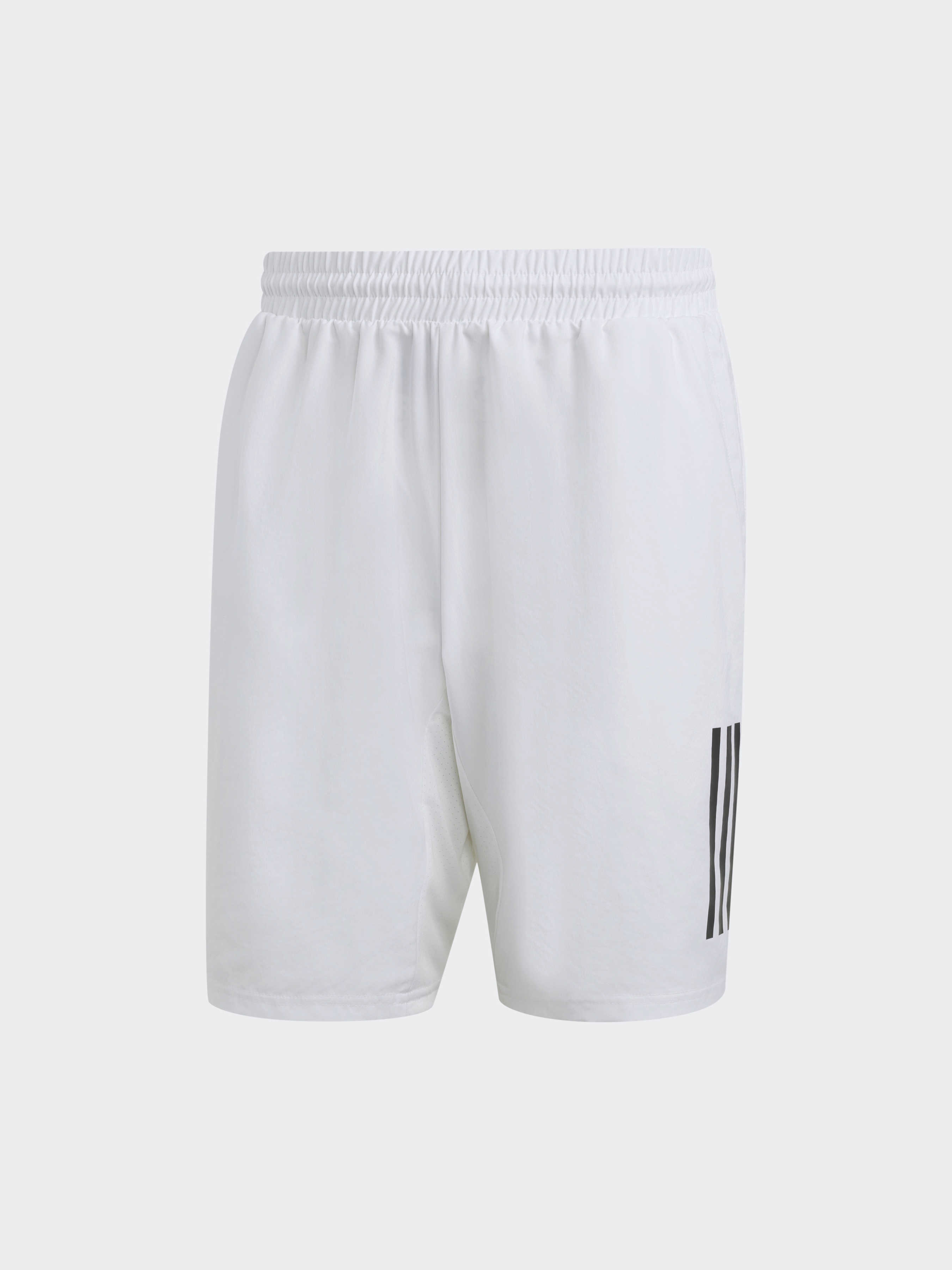 Чоловічі Спортивні шорти adidas  (HS3251) колір білий, матеріал комбінований верх