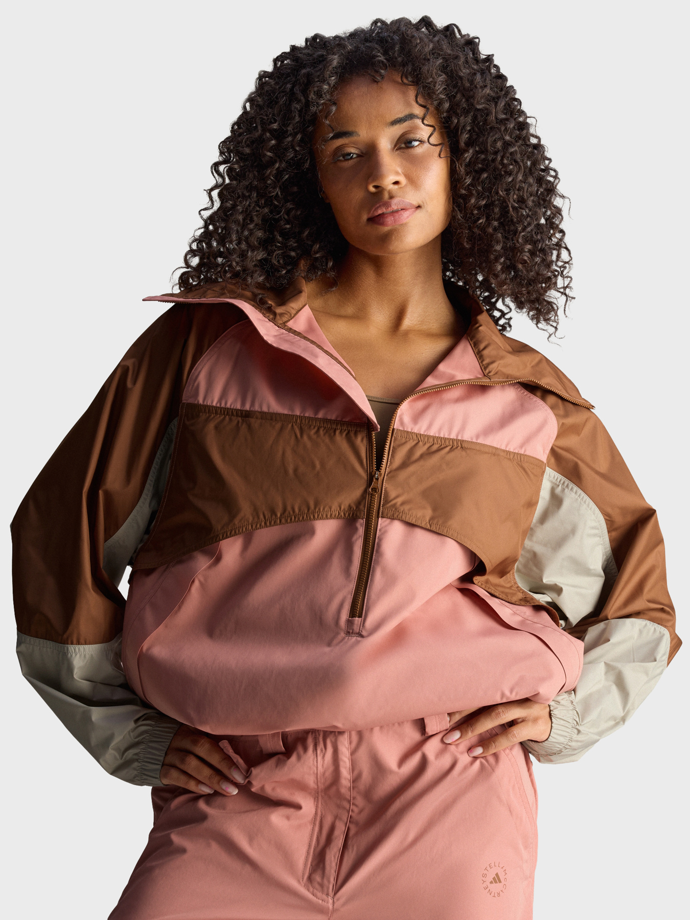 Анорак adidas by Stella McCartney TrueNature модель JX4334 Фото