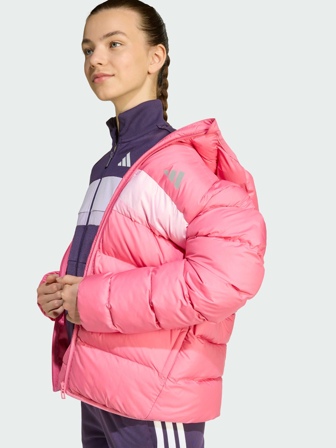 Куртка Synthetic Kids модель JL7433 Фото