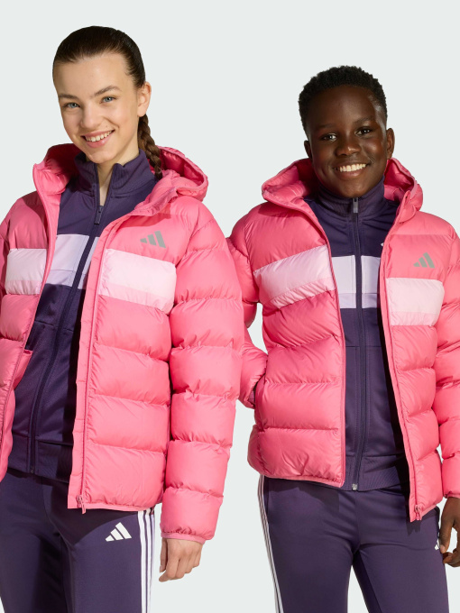 Демісезонна куртка Adidas модель JL7433 Фото