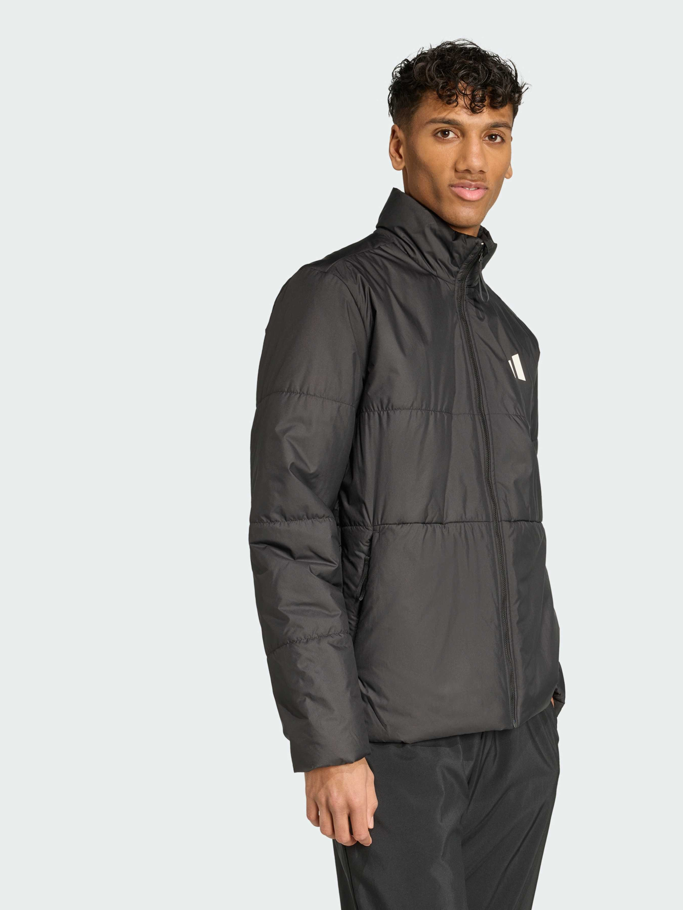 Куртка BSC Climawarm 3-Stripes Insulated модель JM3922 Фото