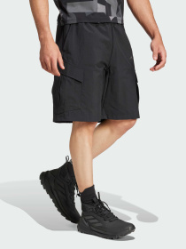 Шорти Adidas модель JE9420 Фото