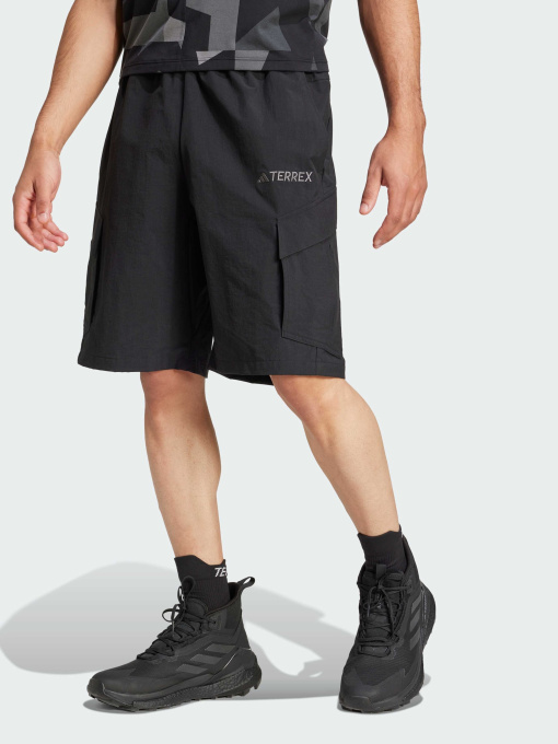 Шорты Adidas модель JE9420 Фото