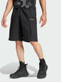 Повседневные шорты Adidas модель JE9420 Фото