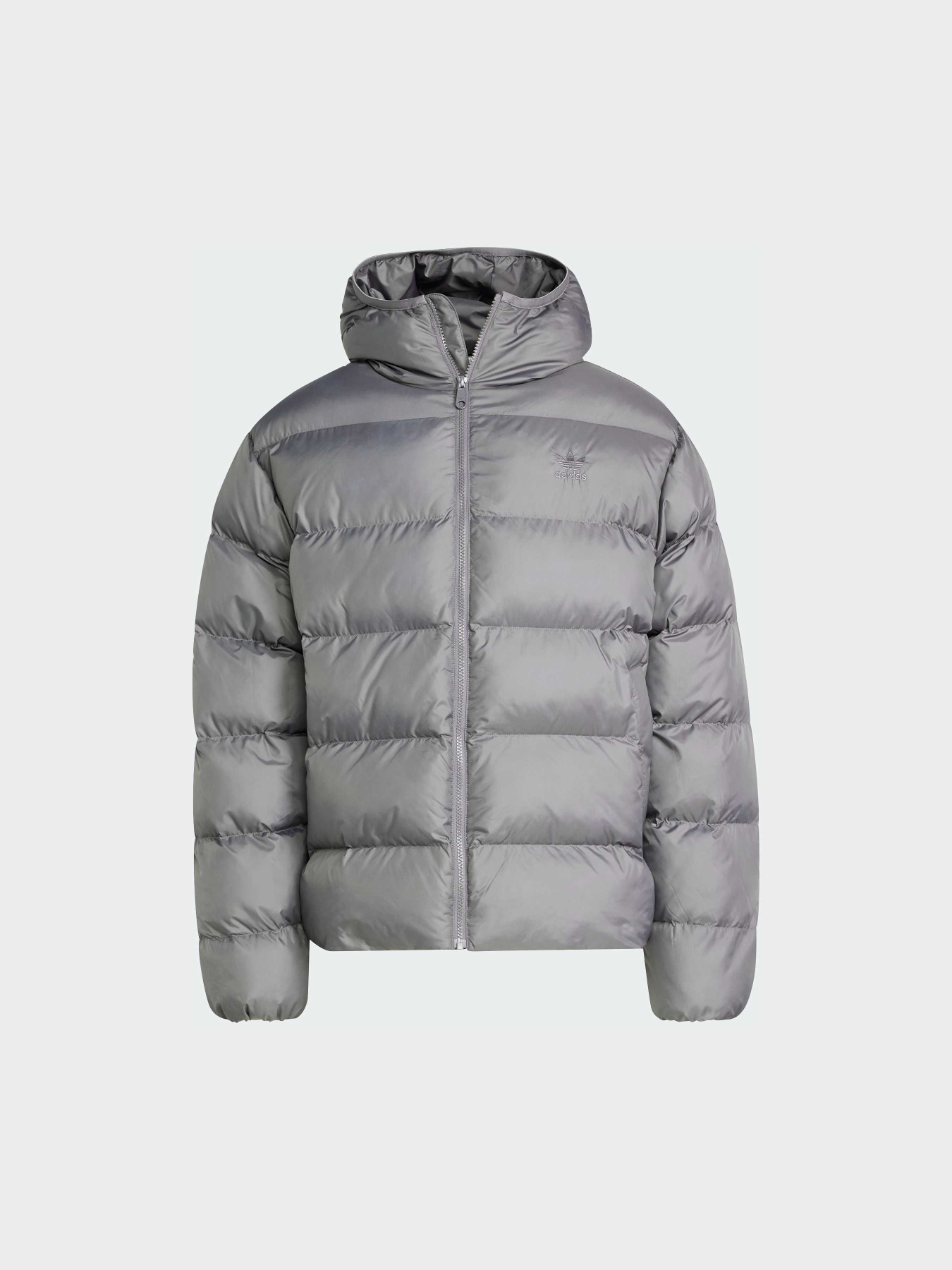 Пуховик Tonal Hooded модель IY3398 Фото