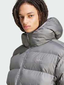 Пуховик Tonal Hooded модель IY3398 Фото