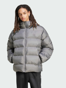 Пуховик Tonal Hooded модель IY3398 Фото