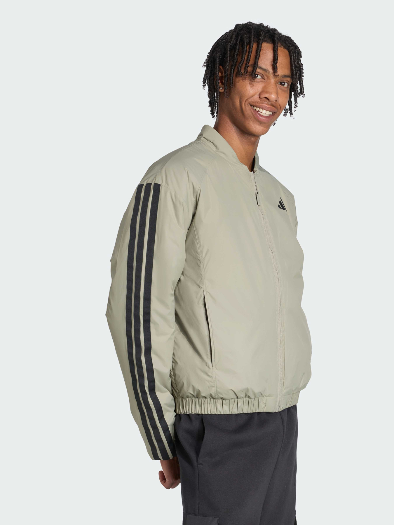 Бомбер Adidas модель JV5170 Фото