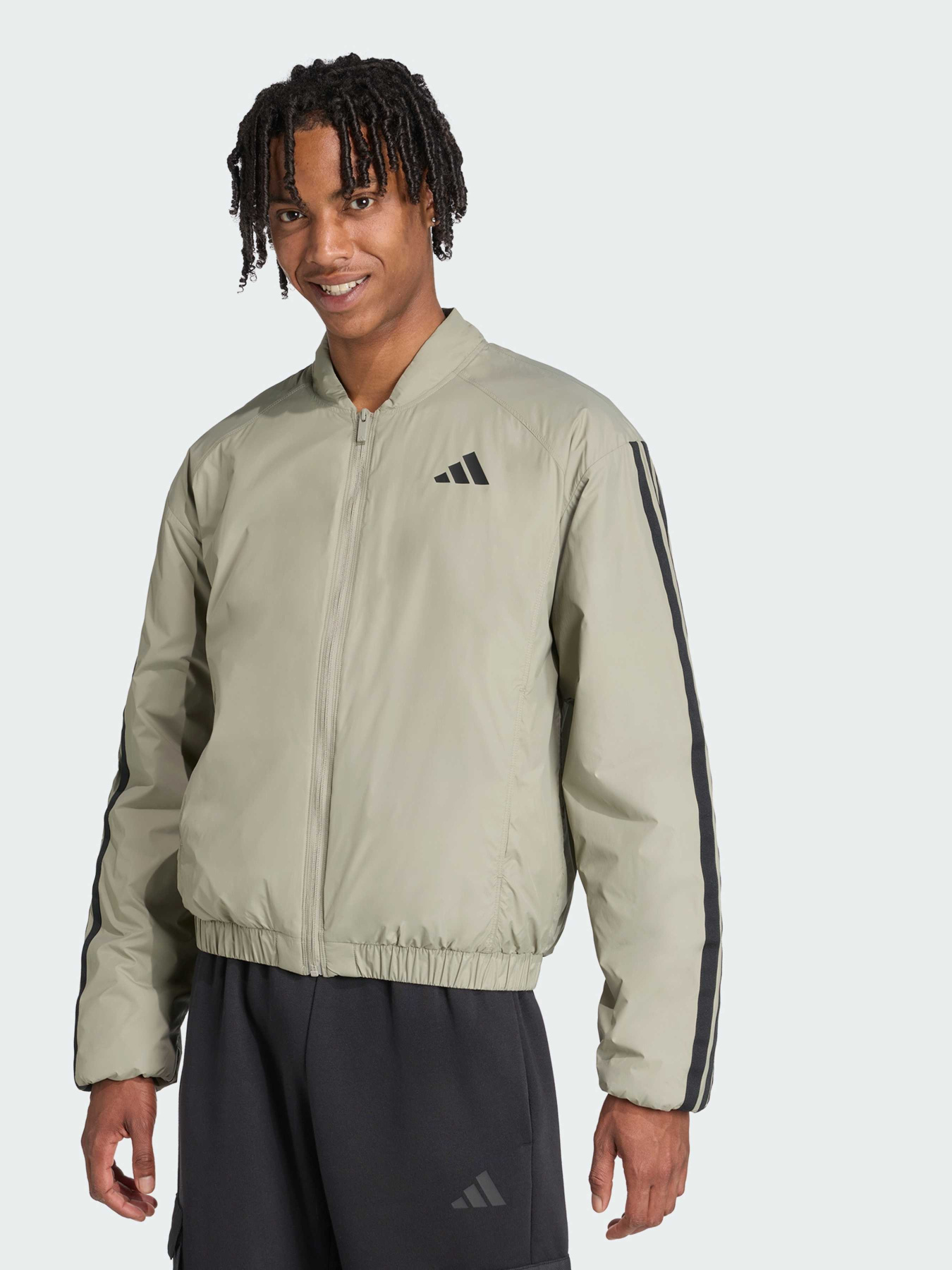 Бомбер Adidas модель JV5170 Фото