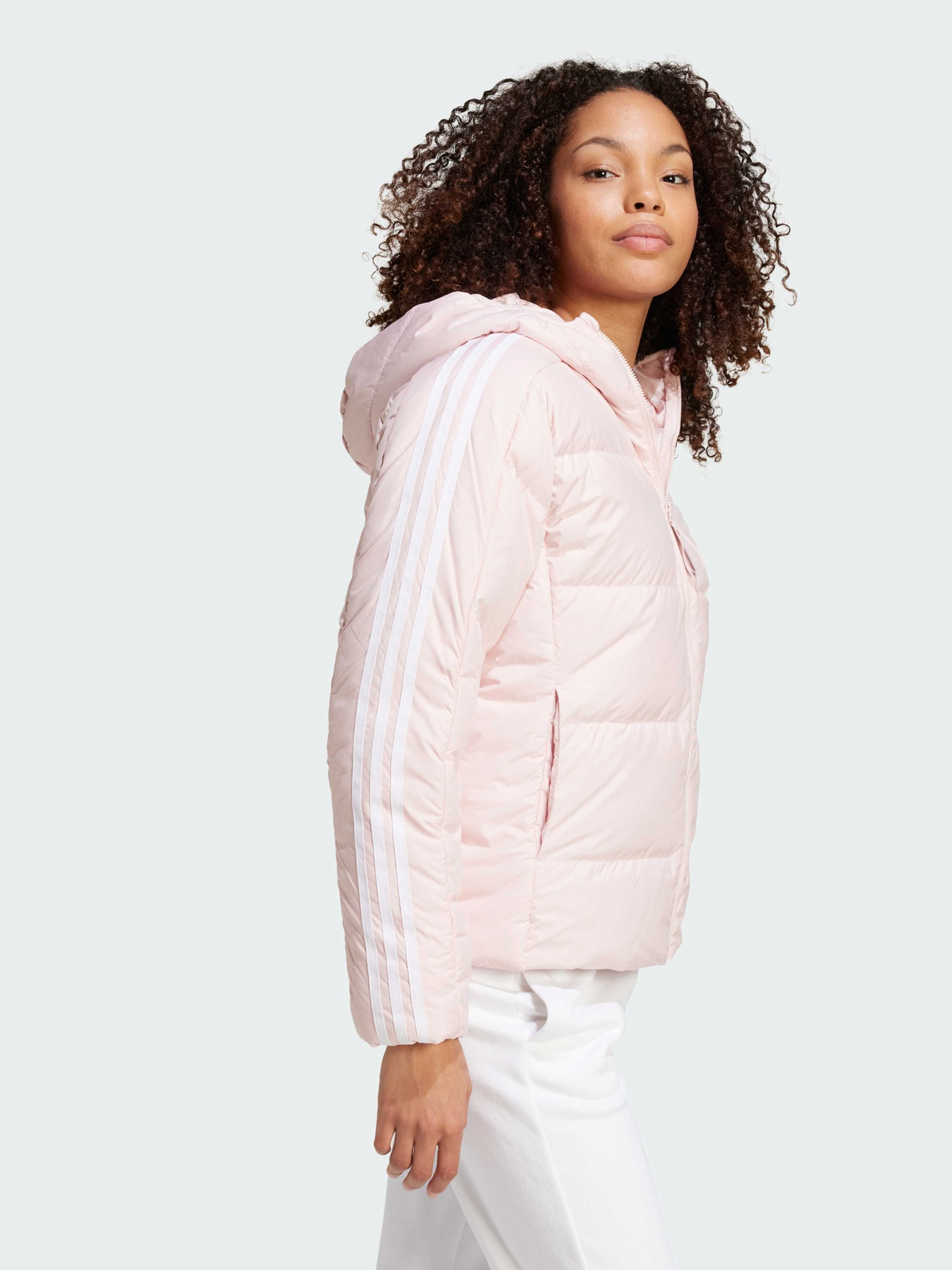 Пуховик Adidas модель IX8923 Фото