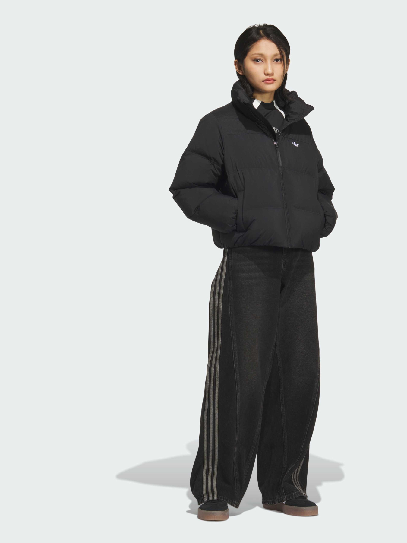 Демисезонная куртка Adidas модель KC2659 Демисезонная куртка Adidas модель KC2659 Фото