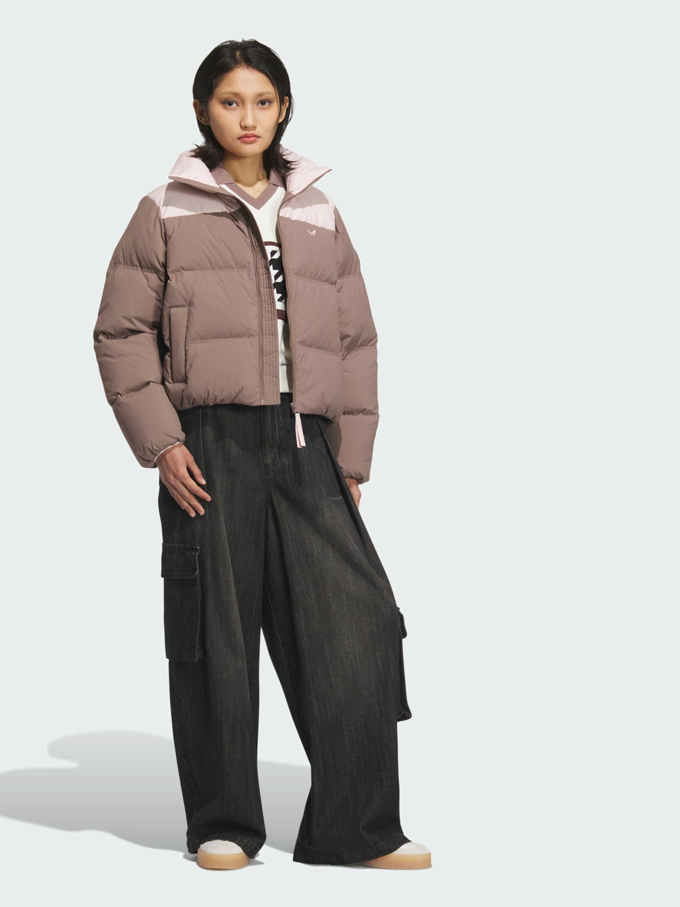 Куртка SHORT DOWN PUFF модель KC2660 Фото