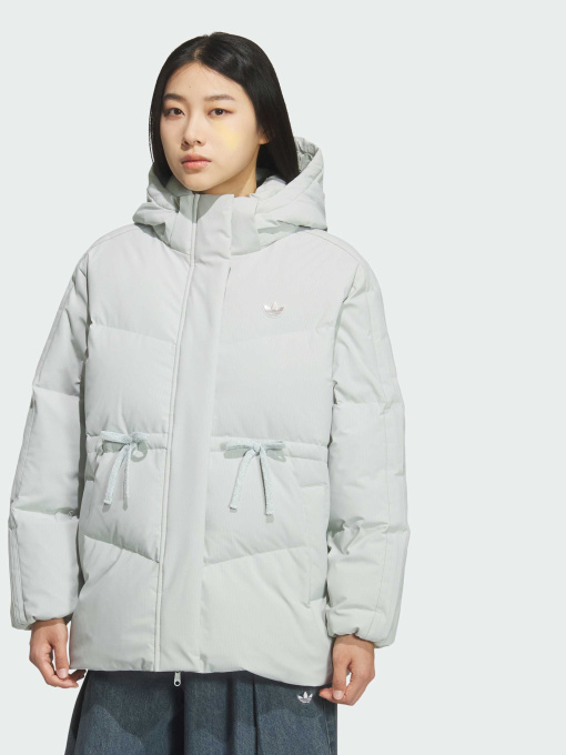 Демисезонная куртка Adidas модель KF3686 Фото