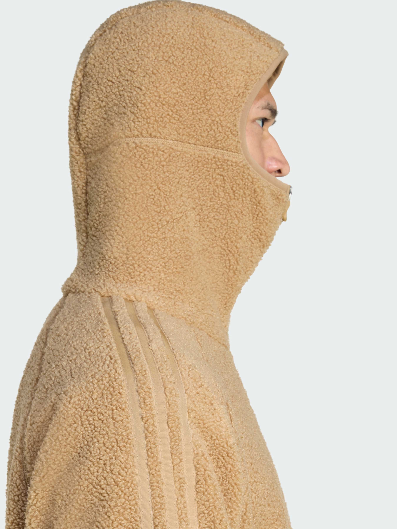 Худи BORG FLEECE TEAMGEIST 1/4 ZIP модель KR5168 Худи BORG FLEECE TEAMGEIST 1/4 ZIP модель KR5168 Фото