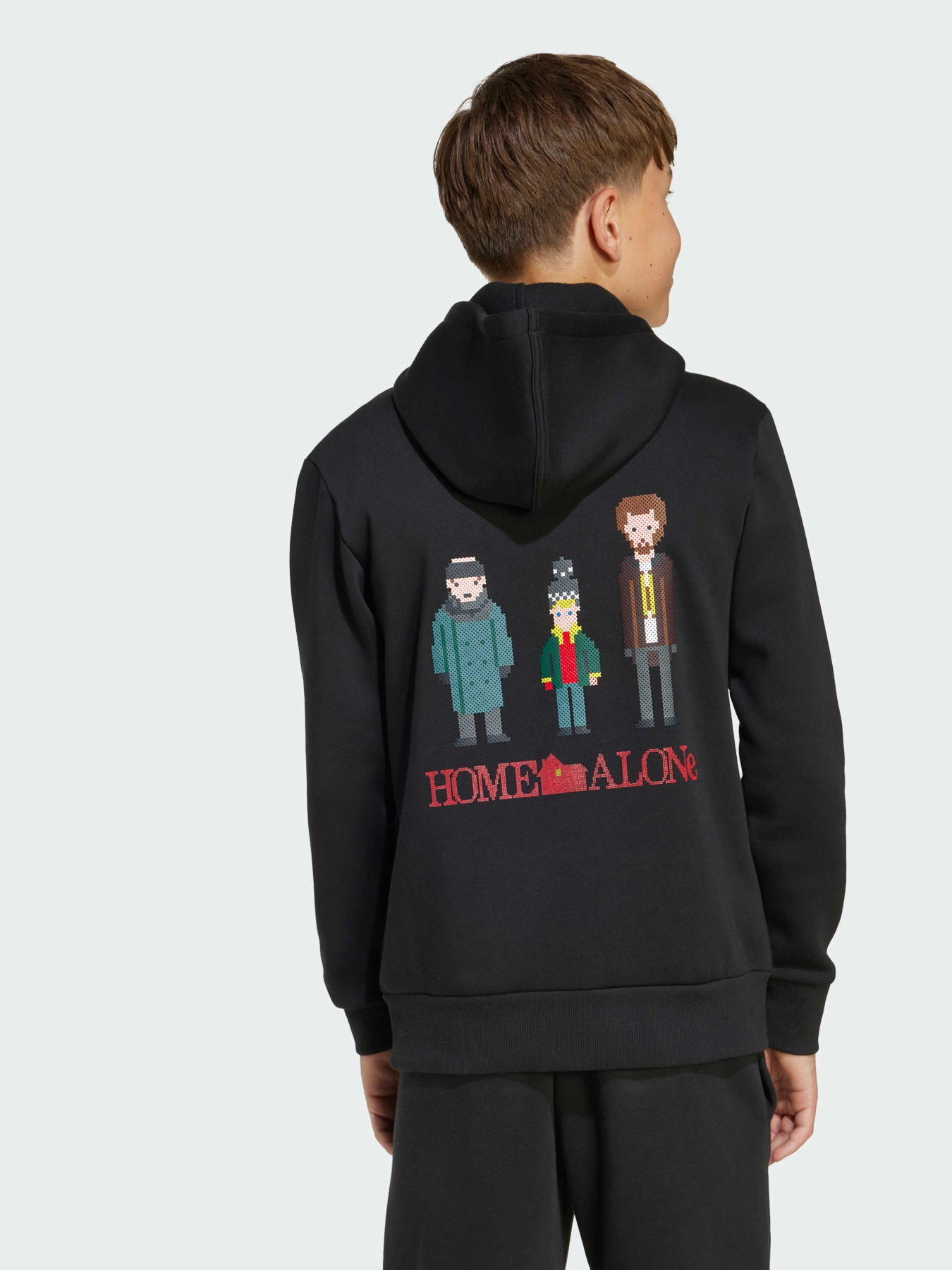 Худи ADIDAS 20TH CENTURY FOX HOME ALONE модель JW2459 Фото