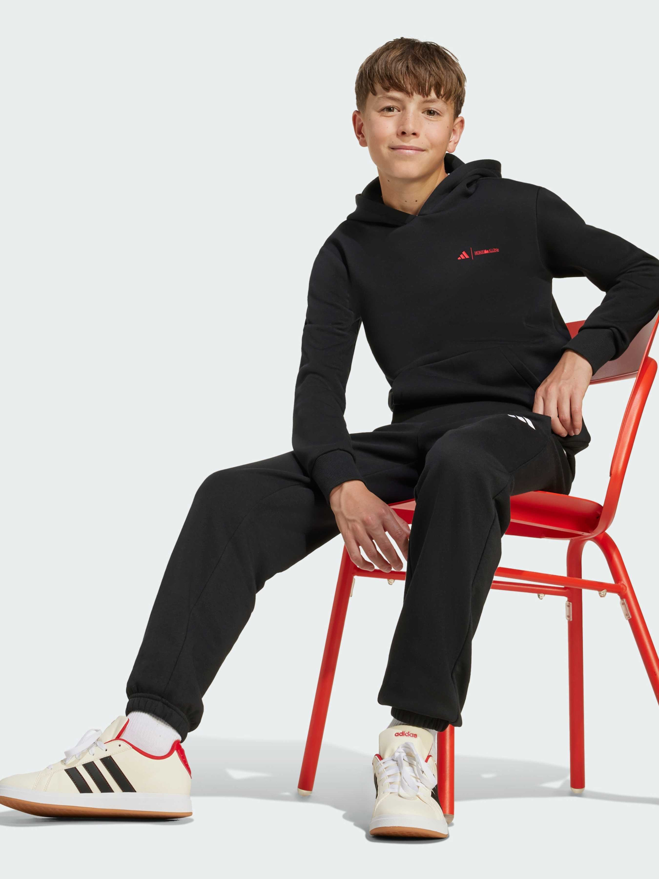 Худи ADIDAS 20TH CENTURY FOX HOME ALONE модель JW2459 Фото