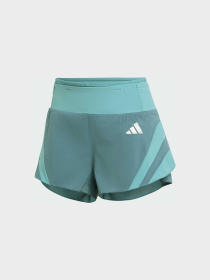 Спортивні шорти Adidas adizero модель JP1494 Спортивні шорти Adidas adizero модель JP1494 Фото