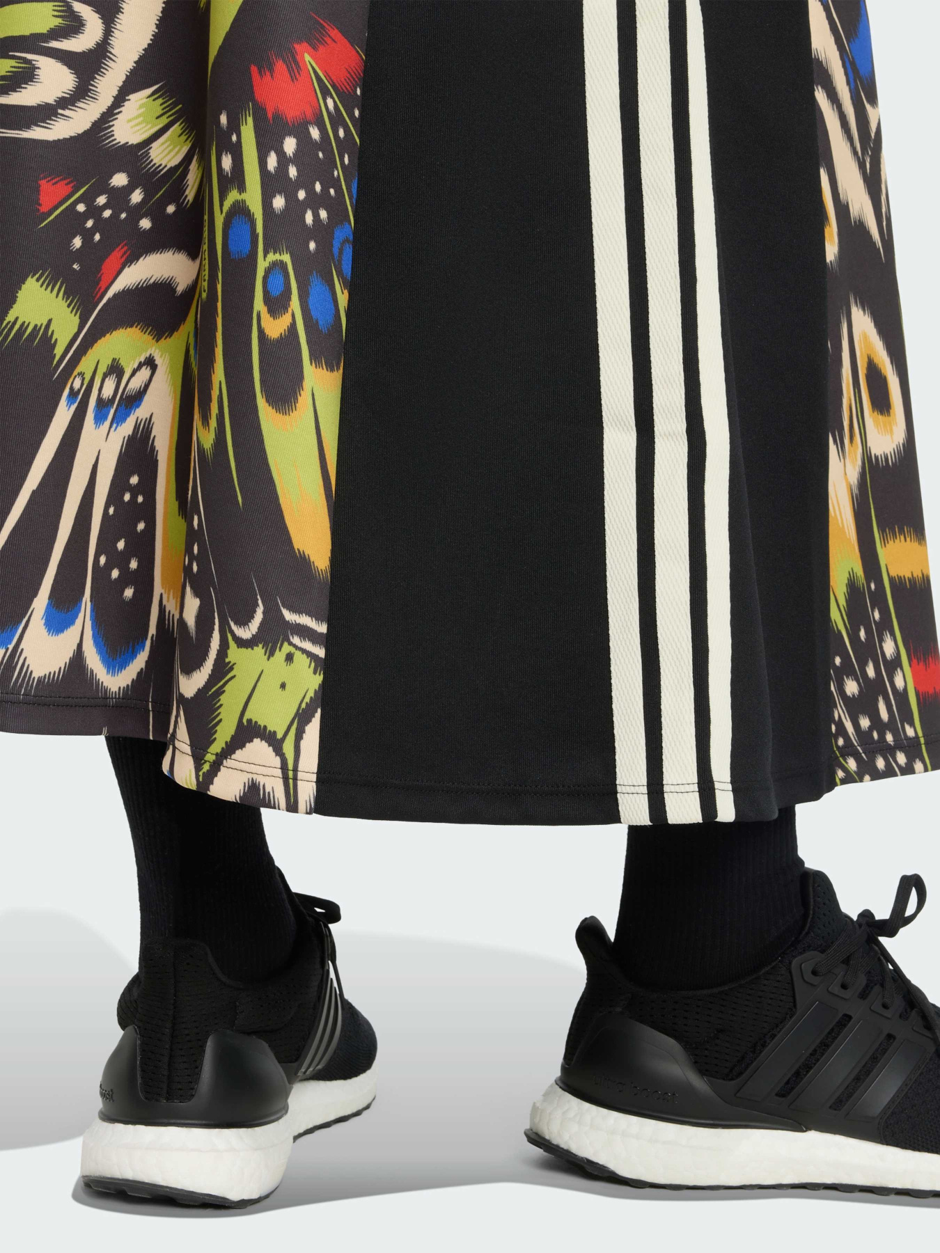 Юбка макси Adidas модель JL8620 Фото