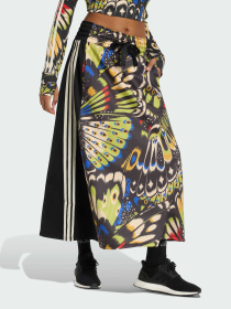 Юбка макси Adidas модель JL8620 Фото