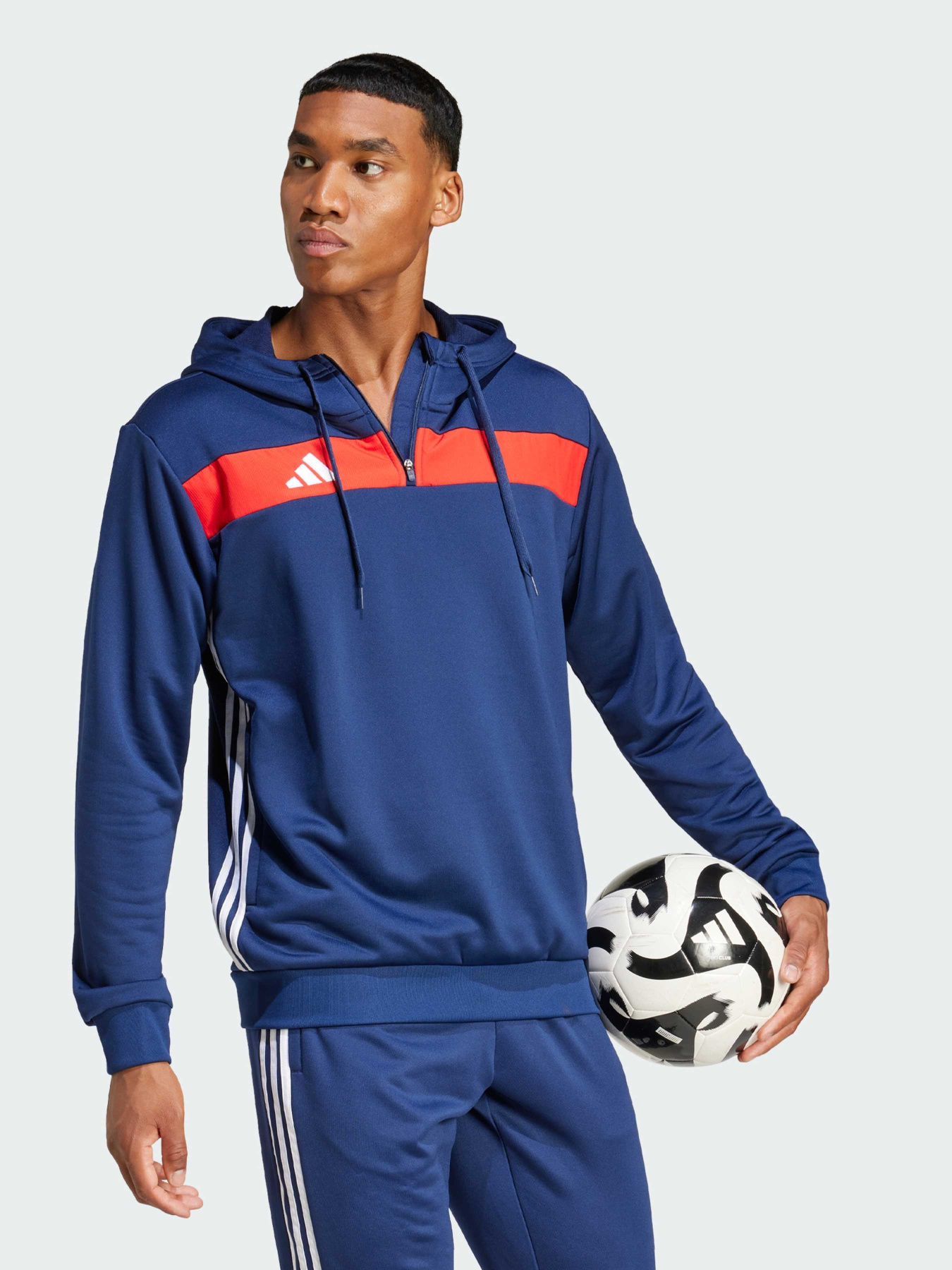 Спортивна кофта Adidas Tiro модель JC5461 Фото