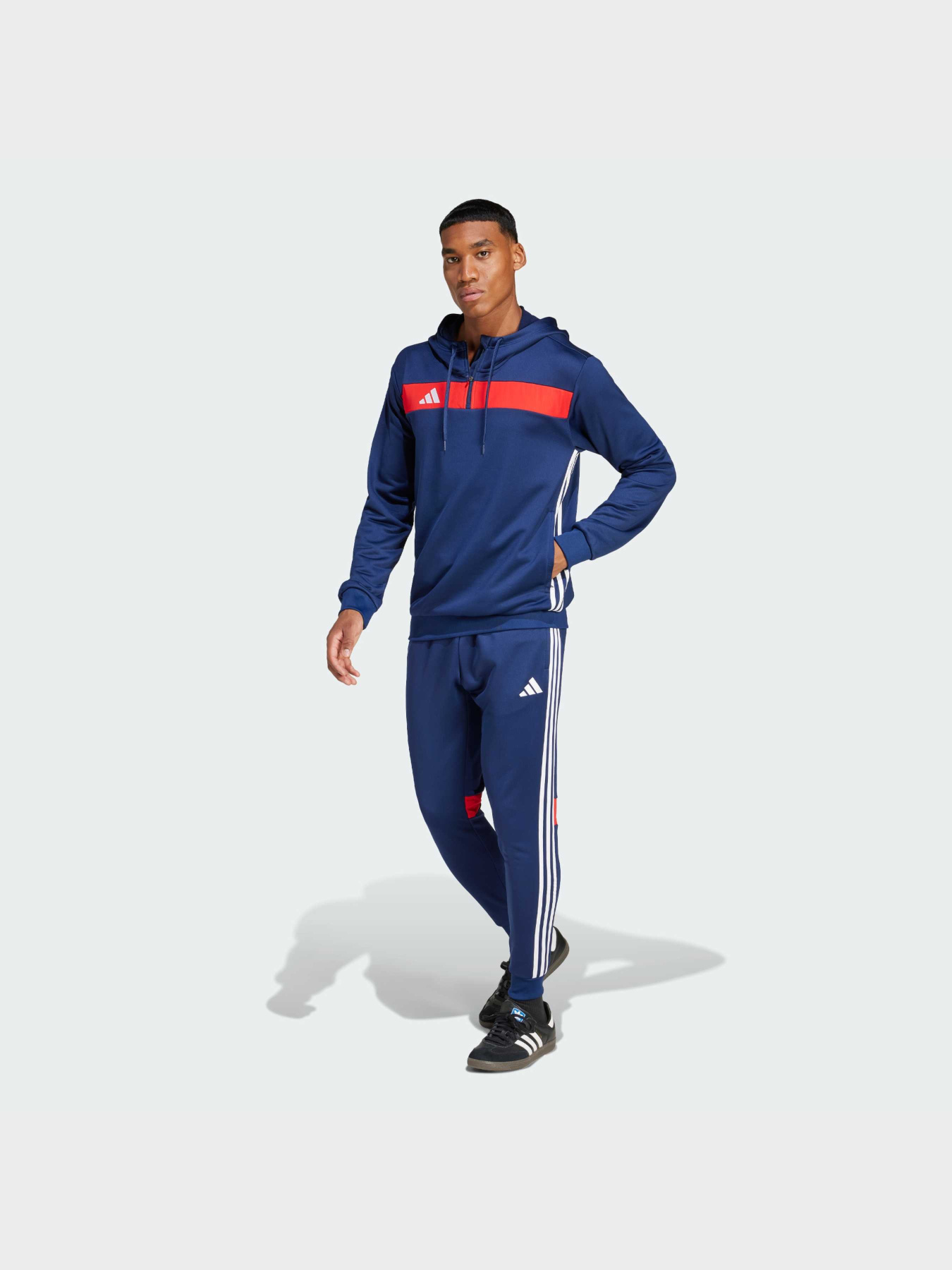 Спортивна кофта Adidas Tiro модель JC5461 Фото