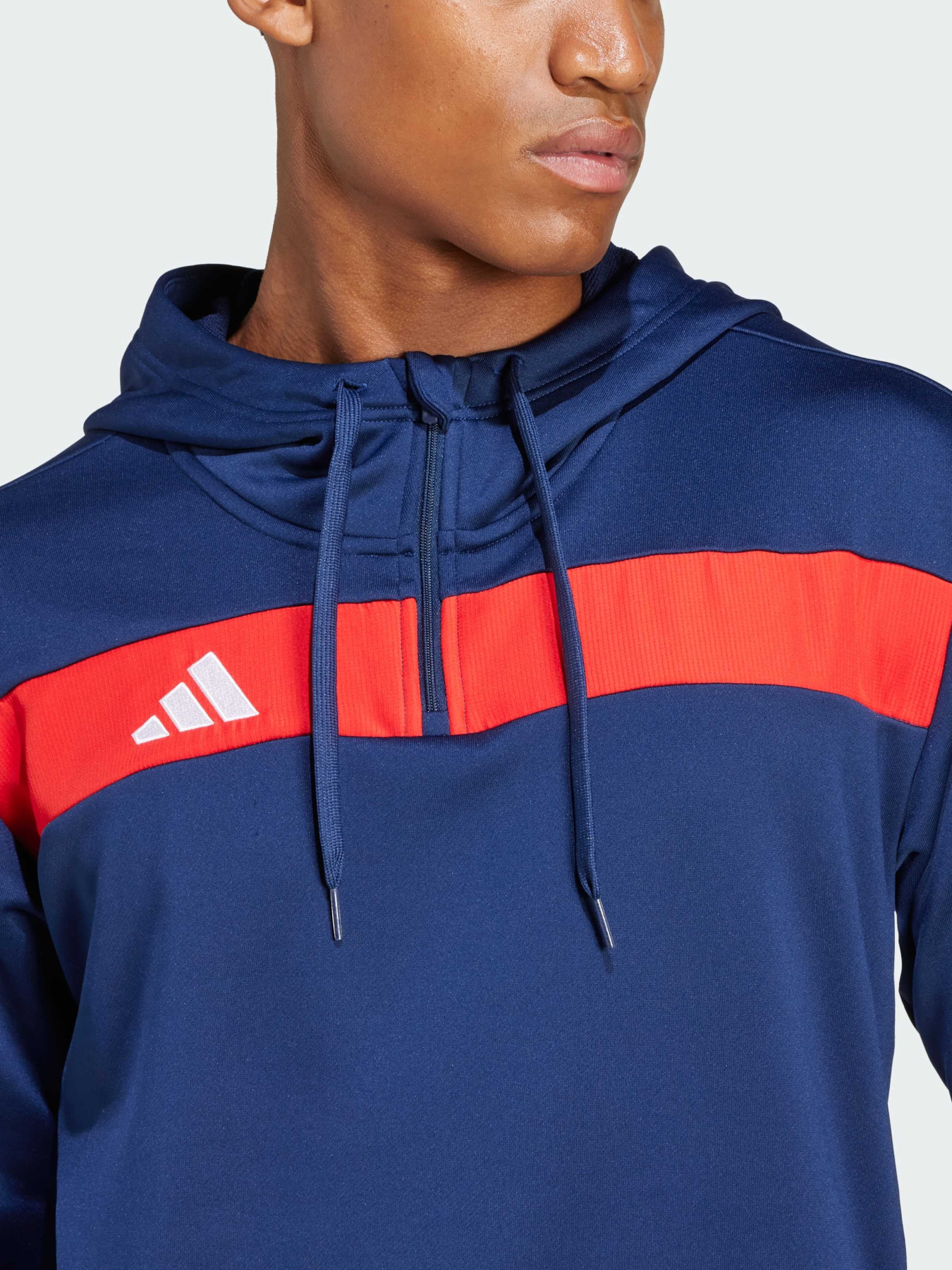 Спортивна кофта Adidas Tiro модель JC5461 Фото