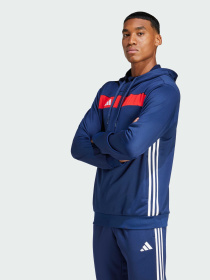 Спортивна кофта Adidas Tiro модель JC5461 Фото