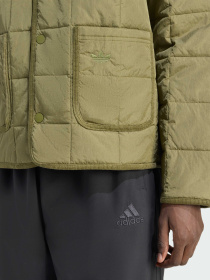 Демисезонная куртка Adidas модель JW5818 Фото