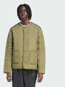 Демисезонная куртка Adidas модель JW5818 Фото