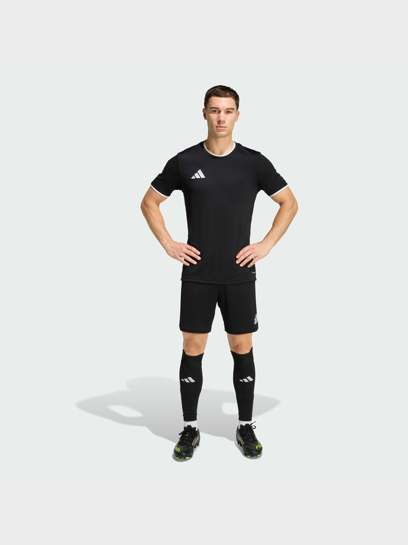 Футболка Adidas модель JZ2505 Фото