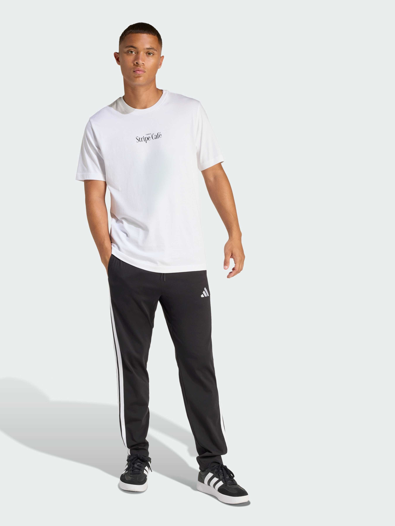 Футболка Adidas модель KB2500 Фото