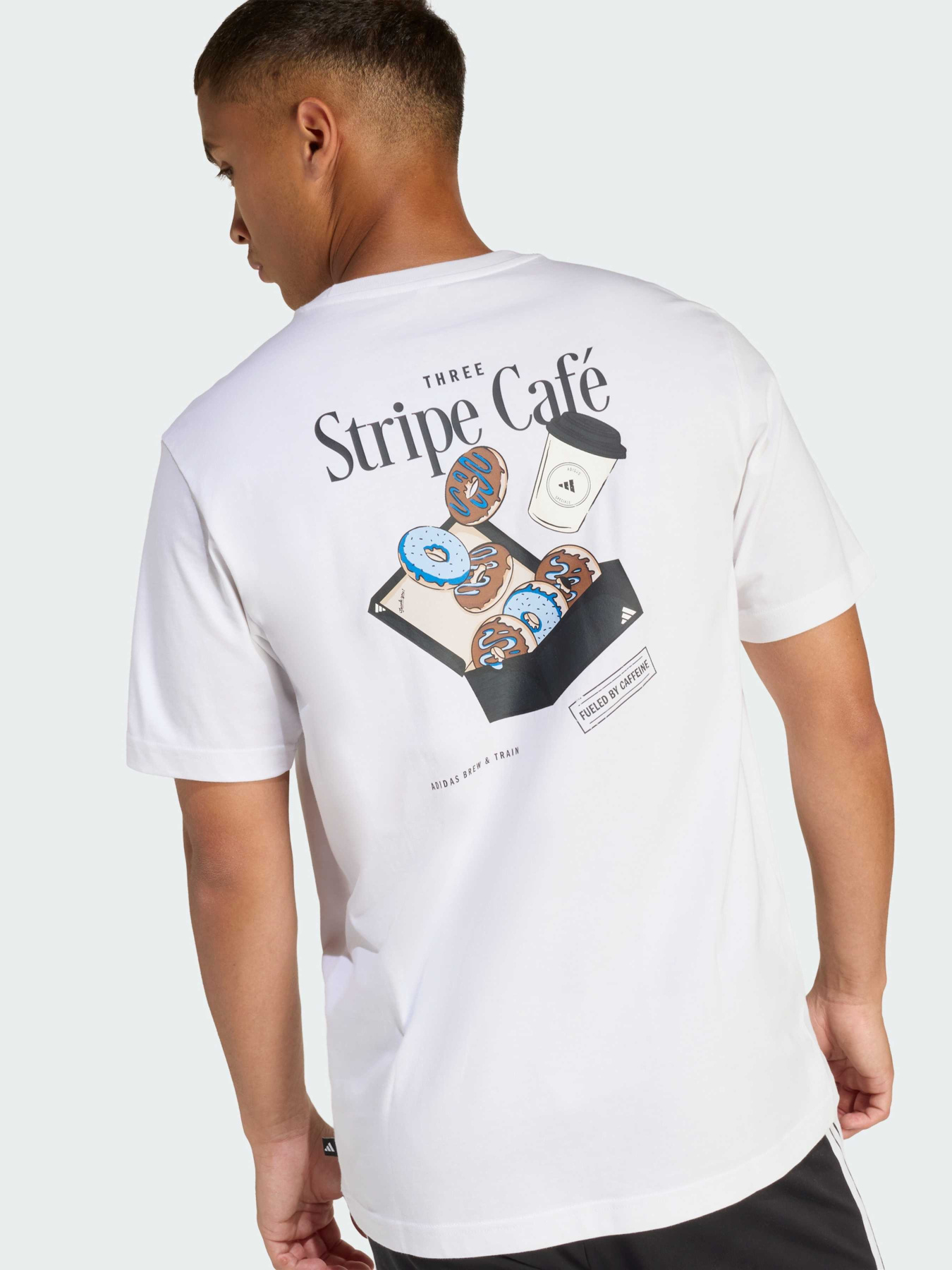 Футболка Adidas модель KB2500 Фото