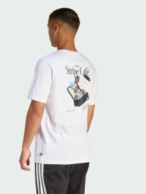 Футболка Adidas модель KB2500 Фото