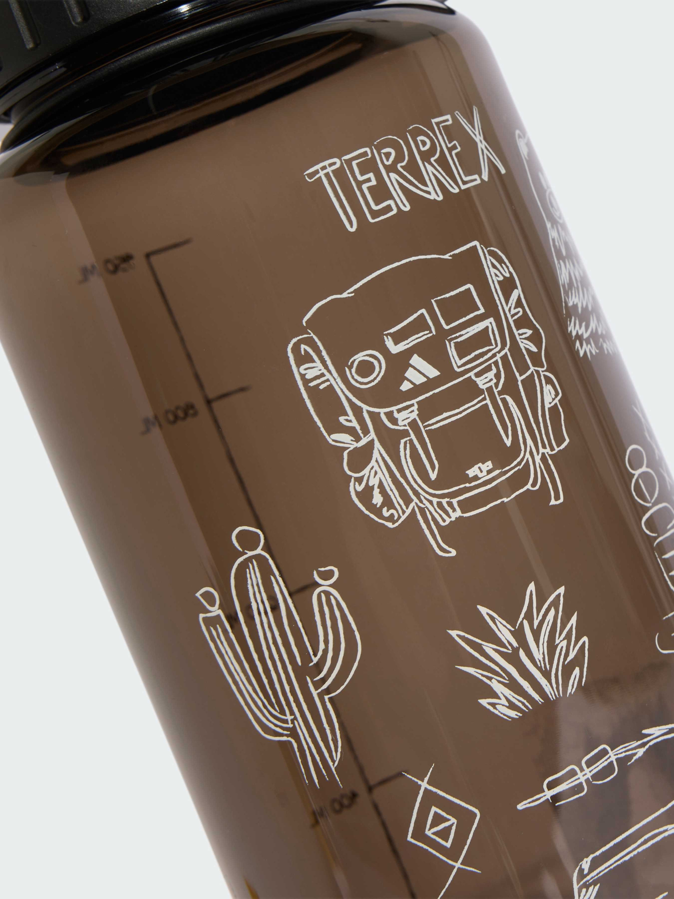 Бутылка для воды Terrex 1000ml модель JN4256 Фото