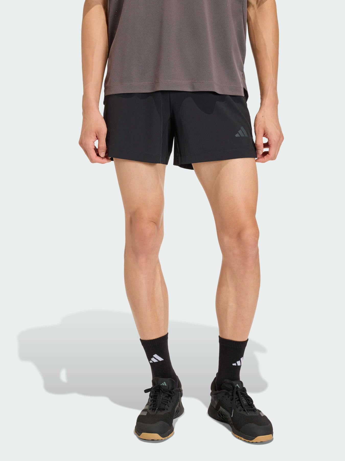 Шорты спортивные Adidas модель KB2586 Шорты спортивные Adidas модель KB2586 Фото