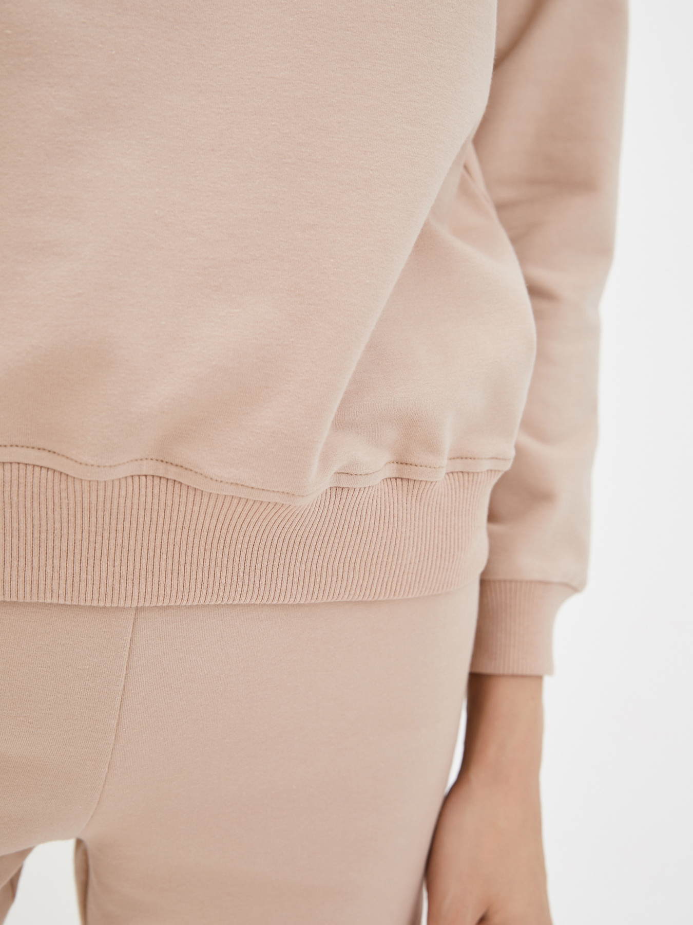 Світшот Daria Karpiuk модель SWF074NV14CTPO Світшот Daria Karpiuk модель SWF074NV14CTPO Фото