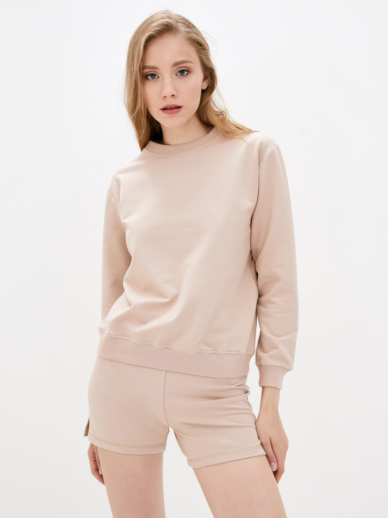 Світшот Daria Karpiuk модель SWF074NV14CTPO Світшот Daria Karpiuk модель SWF074NV14CTPO Фото