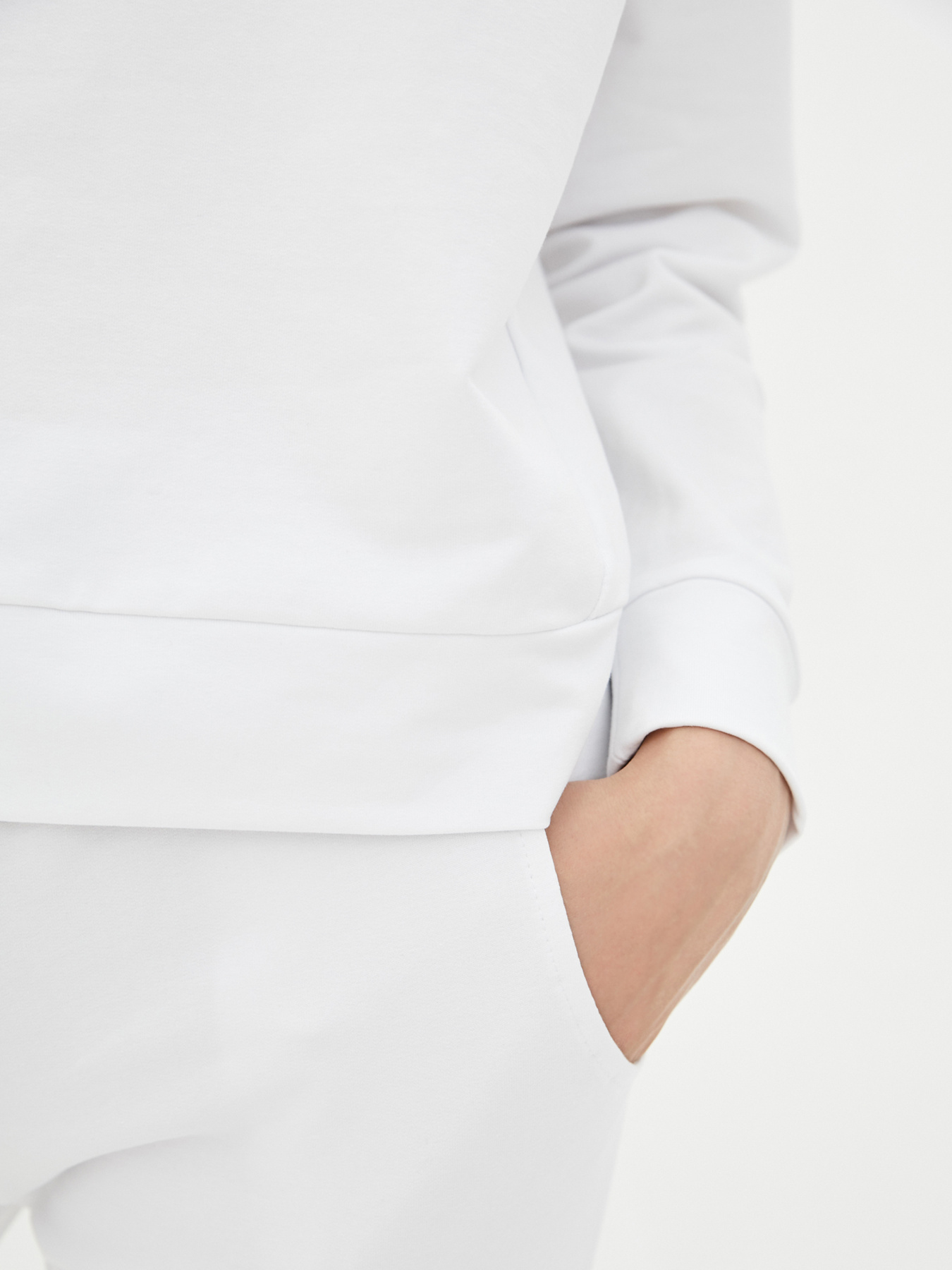 Світшот Daria Karpiuk модель SWF073NV14CTPO Фото