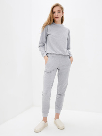 Штани спортивні Daria Karpiuk модель TRF076NV15CTPO Фото