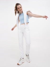 Штани спортивні Daria Karpiuk модель TRF0772NV15CTPO Фото