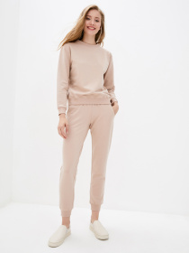 Штани спортивні Daria Karpiuk модель TRF078NV15CTPO Фото