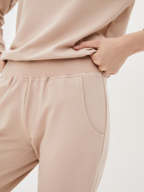 Штани спортивні Daria Karpiuk модель TRF078NV15CTPO Фото