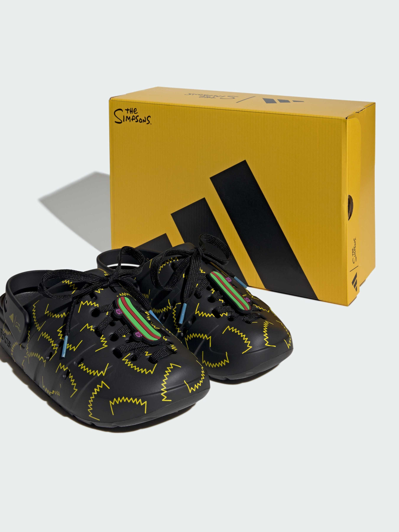 Сабо Adidas Adilette модель JS4910 Фото